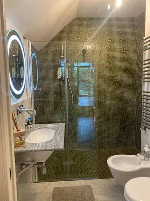 Bagno di YHFlorence - con piscina privata uso esclusivo e hammam