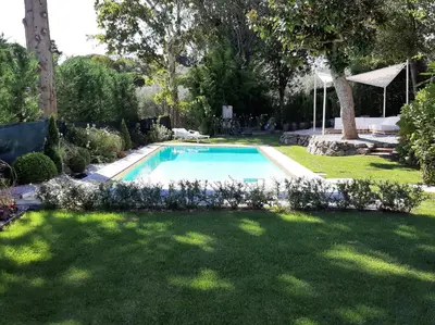 Piscina di YHFlorence - con piscina privata uso esclusivo e hammam o nelle vicinanze