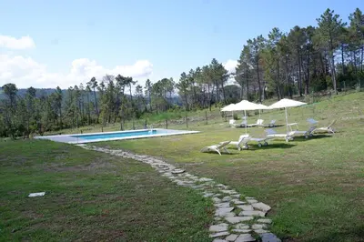 Piscina di Casa di Palaia o nelle vicinanze