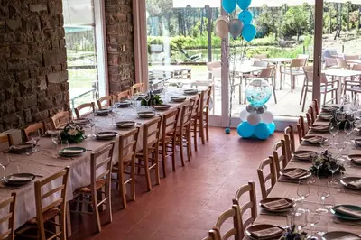 Ristorante o altro punto ristoro di Casa di Palaia