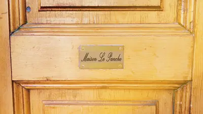 Planimetria di MAISON LE PANCHE - Careggi - loft, parcheggio, tram