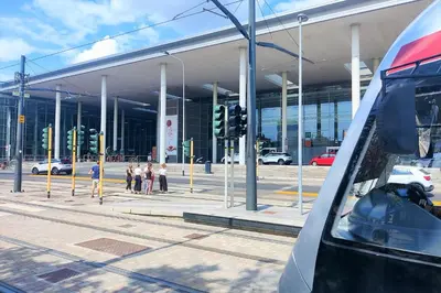 Planimetria di MAISON LE PANCHE - Careggi - loft, parcheggio, tram
