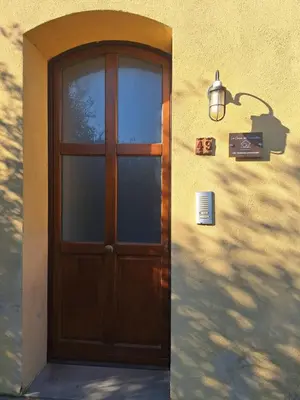 Planimetria di La casa del fenicottero