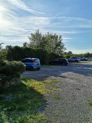 Planimetria di La casa del fenicottero