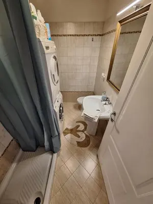 Bagno di La casa del fenicottero