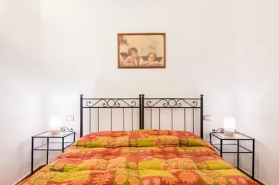 Letto o letti in una camera di Santacroce 52