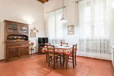 Cucina o angolo cottura di Santacroce 52