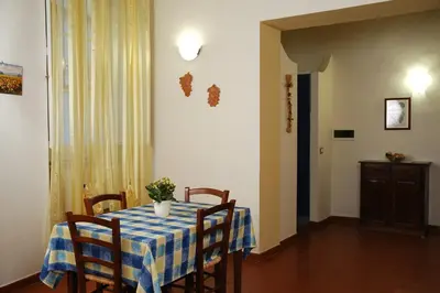 Area soggiorno di Santacroce 52