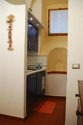 Cucina o angolo cottura di Santacroce 52