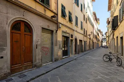 Attività di ciclismo presso l'appartamento o nelle vicinanze
