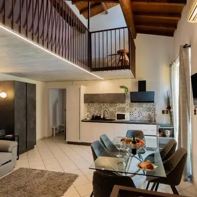 I Fragoli al David Apartments Florence