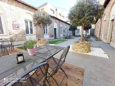 Edificio in cui si trova l'appartamento