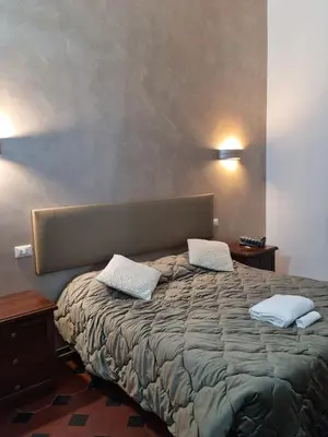 Letto o letti in una camera di Il Verrocchio