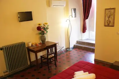 TV o dispositivi per l'intrattenimento presso Il Verrocchio