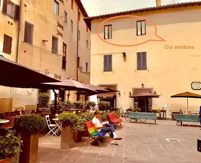 Piscina di UFFIZI & SANTO SPIRITO Family/Groups Apartment o nelle vicinanze