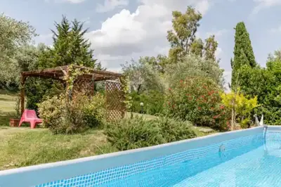 Piscina di Casa Gelsomino o nelle vicinanze