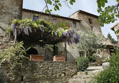 Giardino di Corzano e Paterno