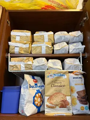 Cibo presso l'ostello o nelle vicinanze