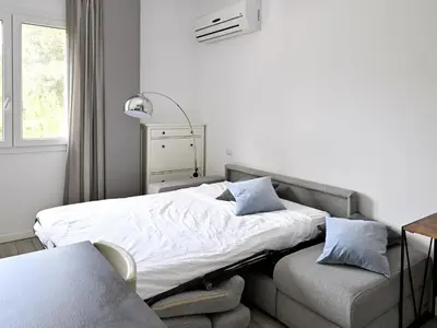 Letto o letti in una camera di Boutique Apartment “Diviso Due”
