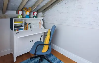 Planimetria di Apartments Florence - Angel's Loft