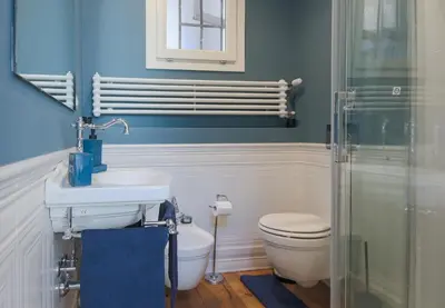 Bagno di Apartments Florence - Angel's Loft