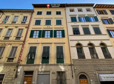 Edificio in cui si trova l'appartamento