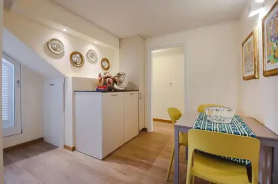 Cucina o angolo cottura di Garden House by Canto degli Aranci