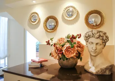Planimetria di Garden House by Canto degli Aranci