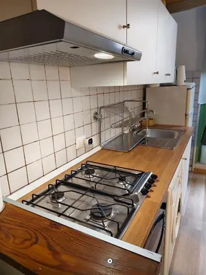 Cucina o angolo cottura di Residenza Branca Della Ripa