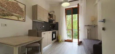 Cucina o angolo cottura di Il Giglio Guest House