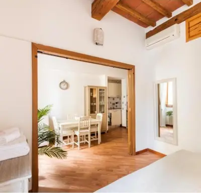 Planimetria di La Martinella