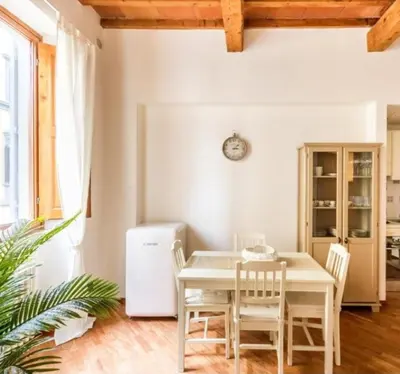 Planimetria di La Martinella