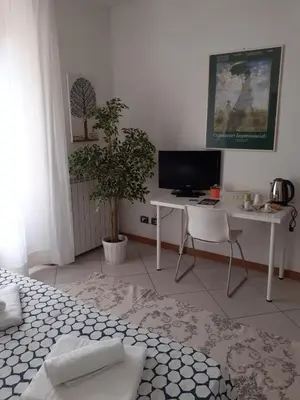 TV o dispositivi per l'intrattenimento presso Simone's Scala House