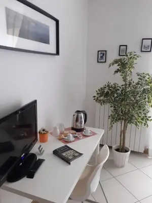 TV o dispositivi per l'intrattenimento presso Simone's Scala House