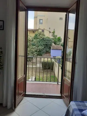 Balcone o terrazza di Simone's Scala House
