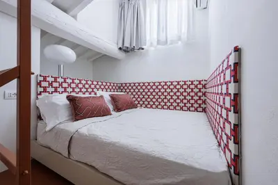 Letto o letti in una camera di Luxury Santa Croce View by Mmega
