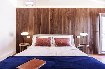 Letto o letti in una camera di Luxury Santa Croce View by Mmega