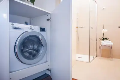Bagno di Your Home in Florence next to the central train station