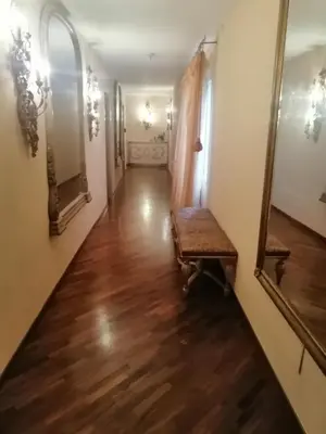 Planimetria di Your Home in Florence next to the central train station