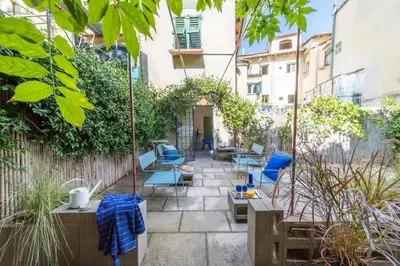 Giardino di Memory Atelier - apartment in Florence