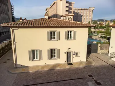 Edificio in cui si trova l'appartamento