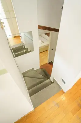 Planimetria di Pretty Apartment Alfani
