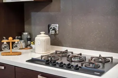 Cucina o angolo cottura di Matteotti Bilo