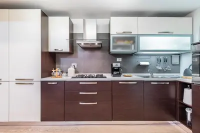 Cucina o angolo cottura di Matteotti Bilo