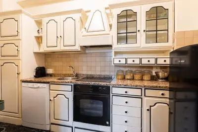 Cucina o angolo cottura di Oriuolo Prestige by Mmega