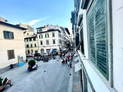 Planimetria di Via Ricasoli Cathedral apartment