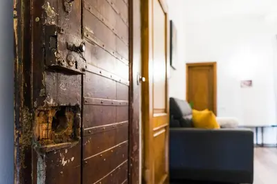 Planimetria di Via Ricasoli Cathedral apartment