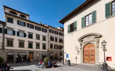 Planimetria di Via Ricasoli Cathedral apartment