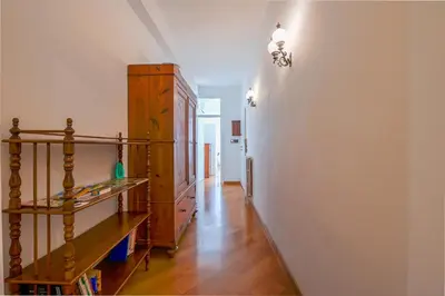 Letto o letti in una camera di Irina florence house
