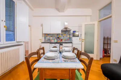 Cucina o angolo cottura di Irina florence house